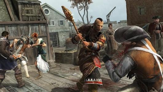 Assassin's Creed 3 will get new multiplayer content every month | TweakTown.com Assassin's Creed 3 will get new multiplayer content every month | TweakTown.com