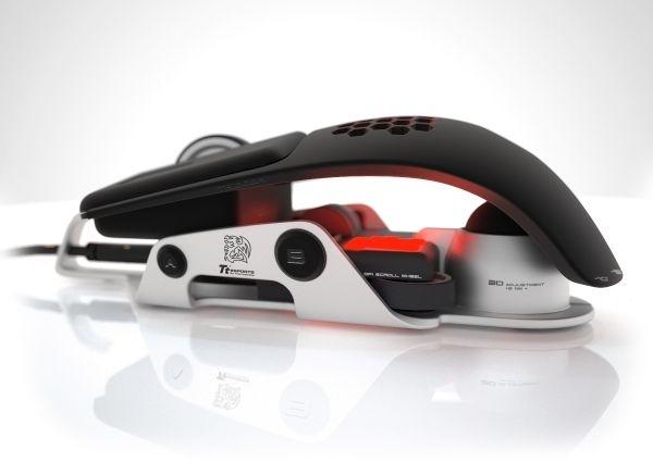 Thermaltake Level 10M gaming mouse released for $99, designed by BMW | TweakTown.com Thermaltake Level 10M gaming mouse released for $99, designed by BMW | TweakTown.com