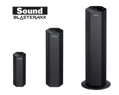 Creative announces Sound BlasterAxx range of products | TweakTown.com Creative announces Sound BlasterAxx range of products | TweakTown.com
