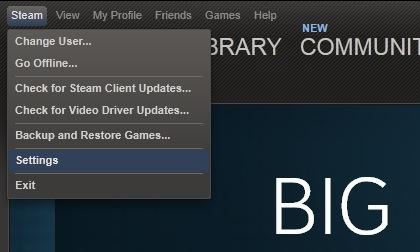 Steam's Big Picture mode is now open for business, wants to be on your big-screen TV 07 Steam's Big Picture mode is now open for business, wants to be on your big-screen TV 07
