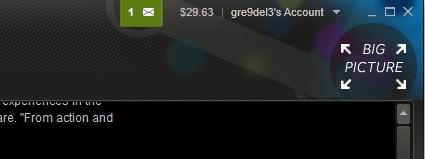 Steam's Big Picture mode is now open for business, wants to be on your big-screen TV 09 Steam's Big Picture mode is now open for business, wants to be on your big-screen TV 09