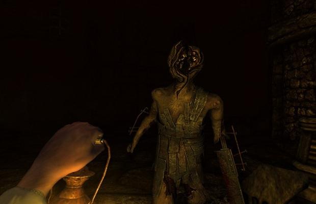 Amnesia sequel on its way, unfortunately won't include a free pair of underwear | TweakTown.com Amnesia sequel on its way, unfortunately won't include a free pair of underwear | TweakTown.com