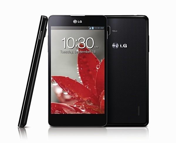 LG Optimus G launches in South Korea, sports in-cell touch technology, quad-core CPU, LTE, 2GB RAM | TweakTown.com
