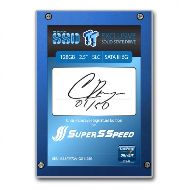 MyDigitalSSD TweakTown Chris Ramseyer Signature Edition by SuperSSpeed SSD now available | TweakTown.com
