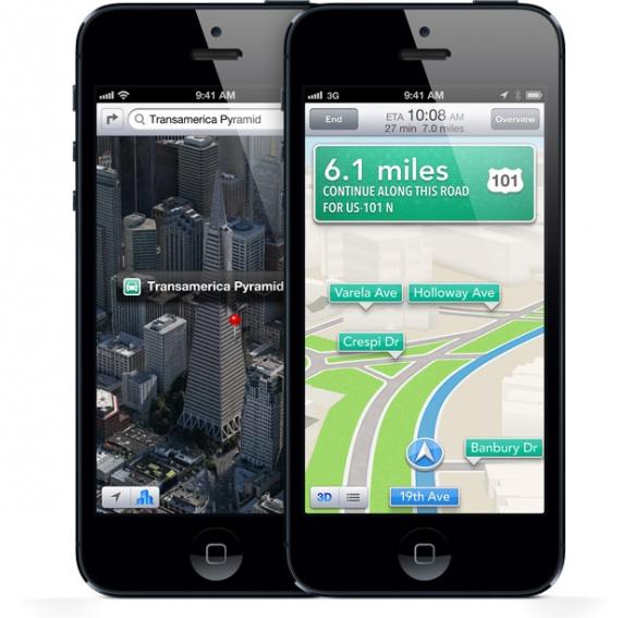Apple dumped Google one year sooner than it needed to | TweakTown.com
