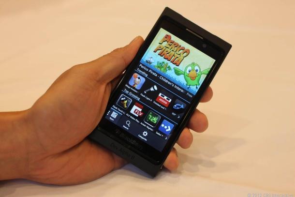 We won't be seeing BlackBerry 10 phones until next year | TweakTown.com We won't be seeing BlackBerry 10 phones until next year | TweakTown.com