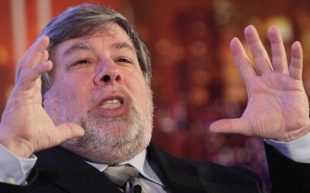 Open enlarged image Apple co-founder, Steve Wozniak, talks about Apple's closed philosophy | TweakTown.com