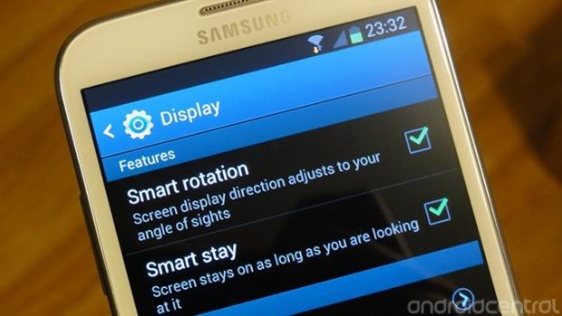 Galaxy Note II's 'Smart rotation', is smart, with rotation | TweakTown.com