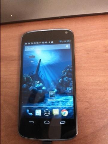 LG's Nexus-branded smartphone smiles for the camera, twice 02 LG's Nexus-branded smartphone smiles for the camera, twice 02