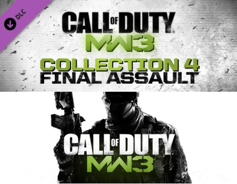 Call of Duty: Modern Warfare 3's final DLC is now available, pick up Collection 4: Final Assault today | TweakTown.com Call of Duty: Modern Warfare 3's final DLC is now available, pick up Collection 4: Final Assault today | TweakTown.com