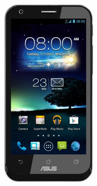 ASUS unveil the PadFone 2, is ready to take on the competition 01 ASUS unveil the PadFone 2, is ready to take on the competition 01