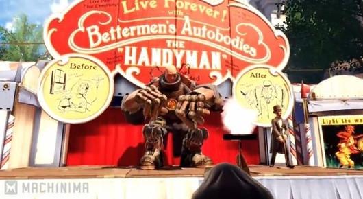 BioShock Infinite's latest trailer Beast of America, will only make you want to play it that much more | TweakTown.com BioShock Infinite's latest trailer Beast of America, will only make you want to play it that much more | TweakTown.com