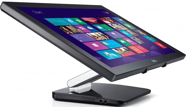 Open enlarged image Dell launches S2340T multitouch display, works with Windows 8 | TweakTown.com