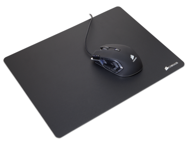 Open enlarged image Corsair unveils gaming mouse mats called the Vengeance MM200 and MM400 | TweakTown.com