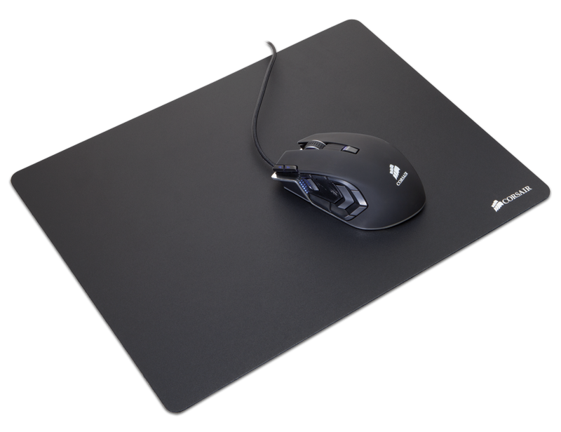 Corsair unveils gaming mouse mats called the Vengeance MM200 and MM400