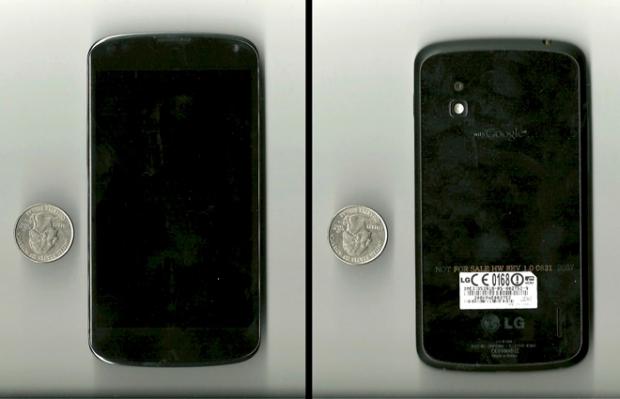 Google employee leaves prototype Nexus 4 at San Francisco bar, oops or clever marketing? 04 Google employee leaves prototype Nexus 4 at San Francisco bar, oops or clever marketing? 04