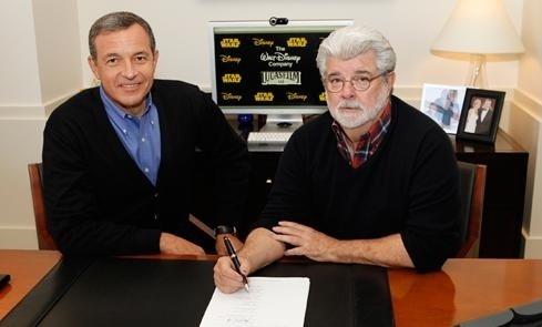 Disney acquires Lucasfilm in a deal worth $4.05 billion, will make more Star Wars movies | TweakTown.com Disney acquires Lucasfilm in a deal worth $4.05 billion, will make more Star Wars movies | TweakTown.com