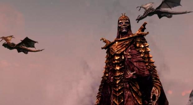 Skyrim DLC 'Dragonborn' includes rideable dragons, original Dragonborn for 1600 MS Points on Dec. 4th | TweakTown.com