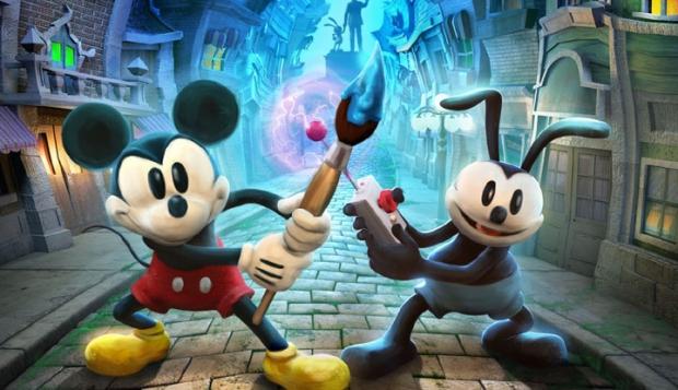 Disney Epic Mickey 2: The Power of Two Release Date (Xbox 360, PS3