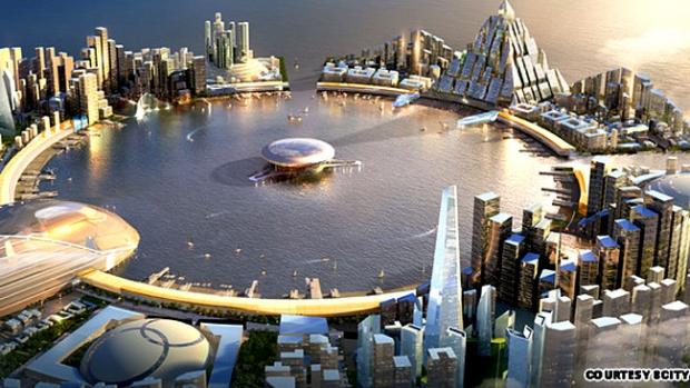 Korea's latest tourism project is a $264 billion mega-city 03 Korea's latest tourism project is a $264 billion mega-city 03
