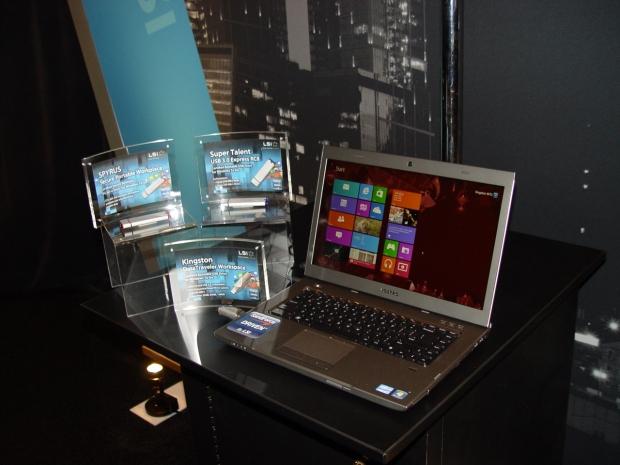 LSI AIS 2012 - LSI SandForce Drives Windows To Go 04
