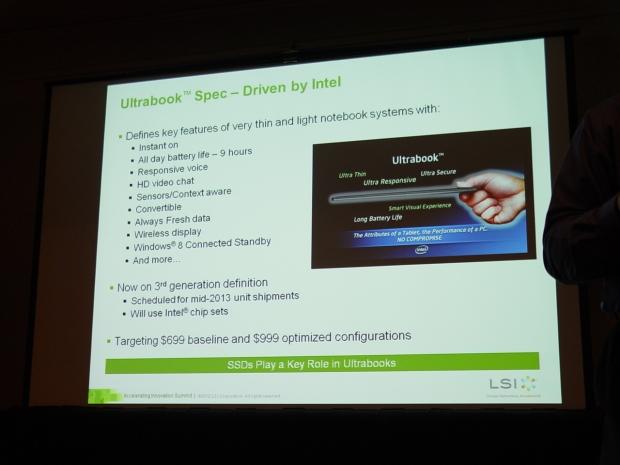 LSI AIS 2012 - Next Gen Flash Obstacles and The Future of SSDs 06 LSI AIS 2012 - Next Gen Flash Obstacles and The Future of SSDs 06