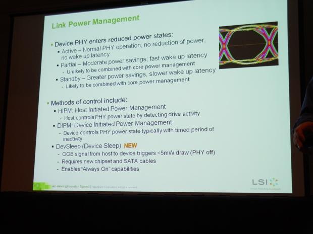 LSI AIS 2012 - Next Gen Flash Obstacles and The Future of SSDs 09 LSI AIS 2012 - Next Gen Flash Obstacles and The Future of SSDs 09