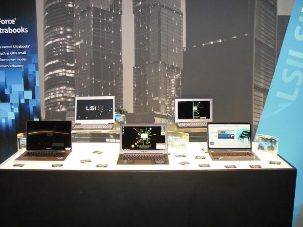 LSI AIS 2012 - LSI SandForce's Ultra Design Wins, Opening the Book of Performance 01