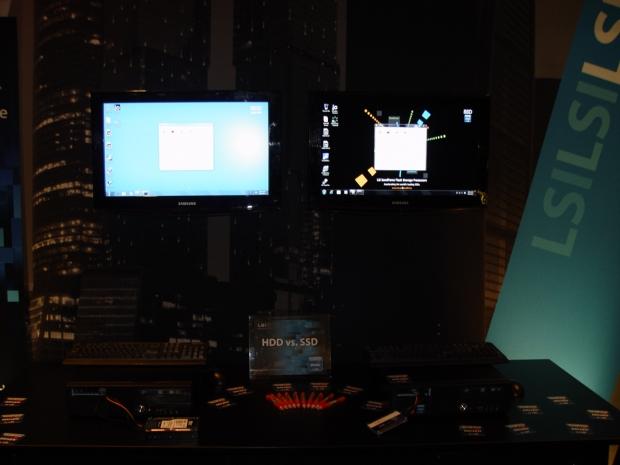 LSI AIS 2012 - LSI SandForce's Ultra Design Wins, Opening the Book of Performance 02