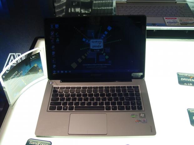 LSI AIS 2012 - LSI SandForce's Ultra Design Wins, Opening the Book of Performance 04