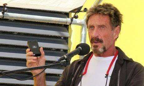 John McAfee now claims that employees were plotting to kill him | TweakTown.com John McAfee now claims that employees were plotting to kill him | TweakTown.com