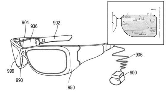 Microsoft working on their own augmented reality glasses, watch out Google Project Glass | TweakTown.com