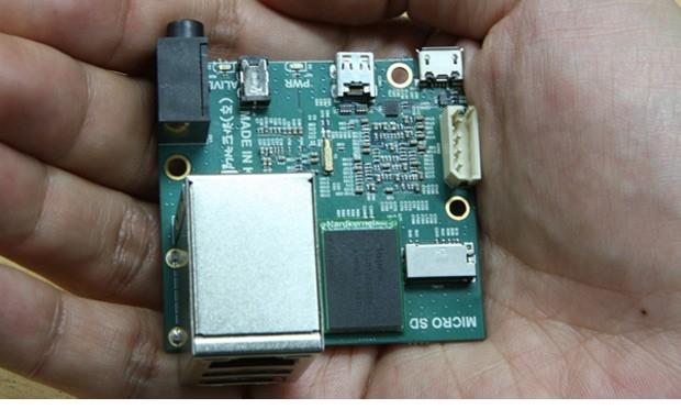 ODROID-U is a Raspberry Pi-like device, except it sports a quad-core Exynos processor and starts at $69 | TweakTown.com ODROID-U is a Raspberry Pi-like device, except it sports a quad-core Exynos processor and starts at $69 | TweakTown.com