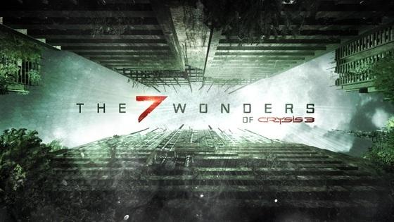 Crytek teams up with Albert Hughes for Crysis 3 video series that will set the scene | TweakTown.com Crytek teams up with Albert Hughes for Crysis 3 video series that will set the scene | TweakTown.com