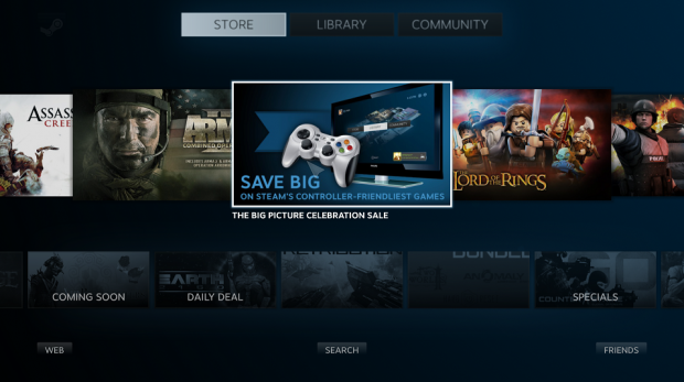 Gabe Newell teases Steam Box news - GameSpot