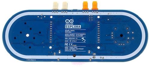 Arduino Esplora, the first open source gaming pad! 2 Arduino Esplora, the first open source gaming pad! 2