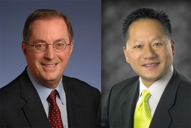 RumorTT: Intel could acquire NVIDIA, would be kryptonite to AMD | TweakTown.com