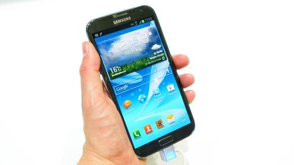 RumorTT: Samsung Galaxy Note III rumored to come with a 6.3 inch display | TweakTown.com RumorTT: Samsung Galaxy Note III rumored to come with a 6.3 inch display | TweakTown.com