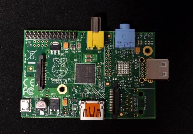 $25 Rasberry Pi model A's are out in the wild.  | TweakTown.com