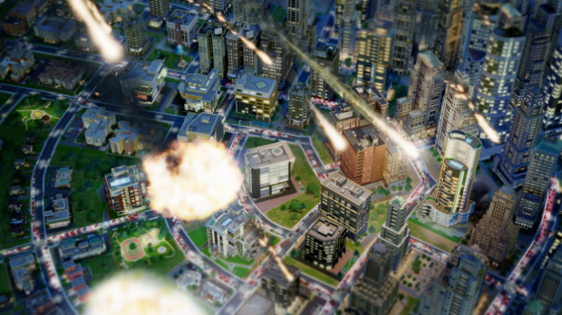 Sim City's DRM defended by Maxis Label lead | TweakTown.com