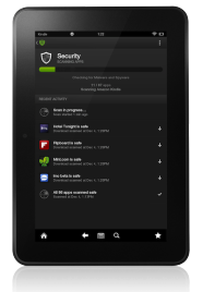 Lookout Mobile now available on Kindle Fire | TweakTown.com