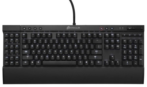 Corsair unleash next-gen Vengeance gaming keyboard and mice 02