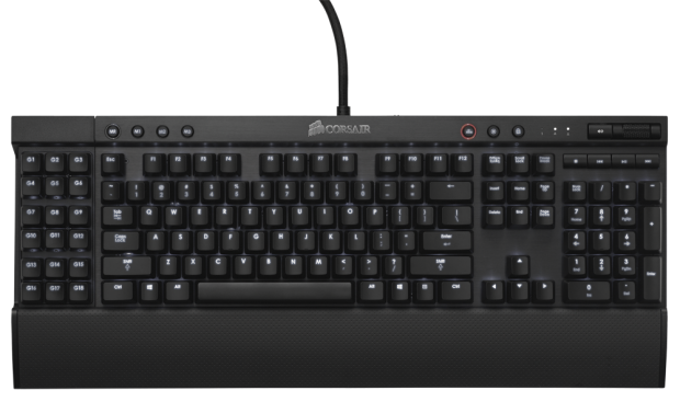 Corsair unleash next-gen Vengeance gaming keyboard and mice 03