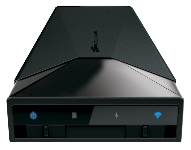Corsair Voyager Air, the first all-in-one wireless mobile drive - a breath of fresh [Voyager] air 01