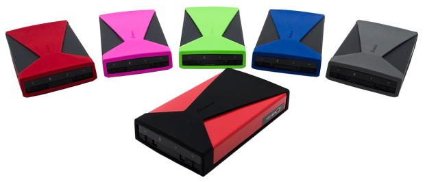 Corsair Voyager Air, the first all-in-one wireless mobile drive - a breath of fresh [Voyager] air 02