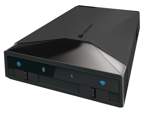 Corsair Voyager Air, the first all-in-one wireless mobile drive - a breath of fresh [Voyager] air 03