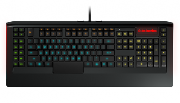 SteelSeries unveil the world's fastest gaming keyboards - introducing the SteelSeries Apex and Apex RAW 02