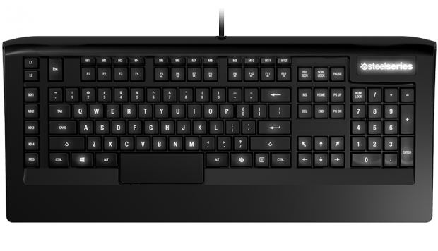 SteelSeries unveil the world's fastest gaming keyboards - introducing the SteelSeries Apex and Apex RAW 06