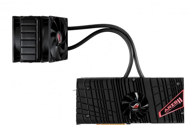 ASUS releases the Limited Edition ROG ARES II Graphics Card 1