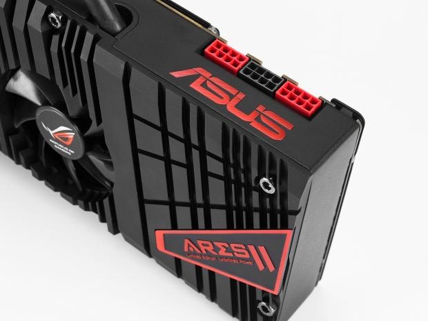 ASUS releases the Limited Edition ROG ARES II Graphics Card 2